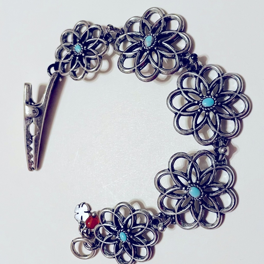 Lucky Brand bracelet.